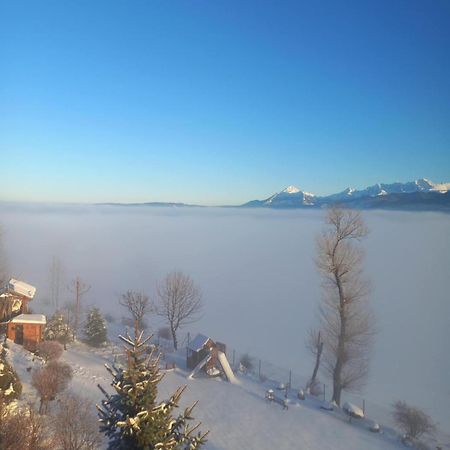 Widokowy Zakatek U Kamila Apartment Zakopane Luaran gambar