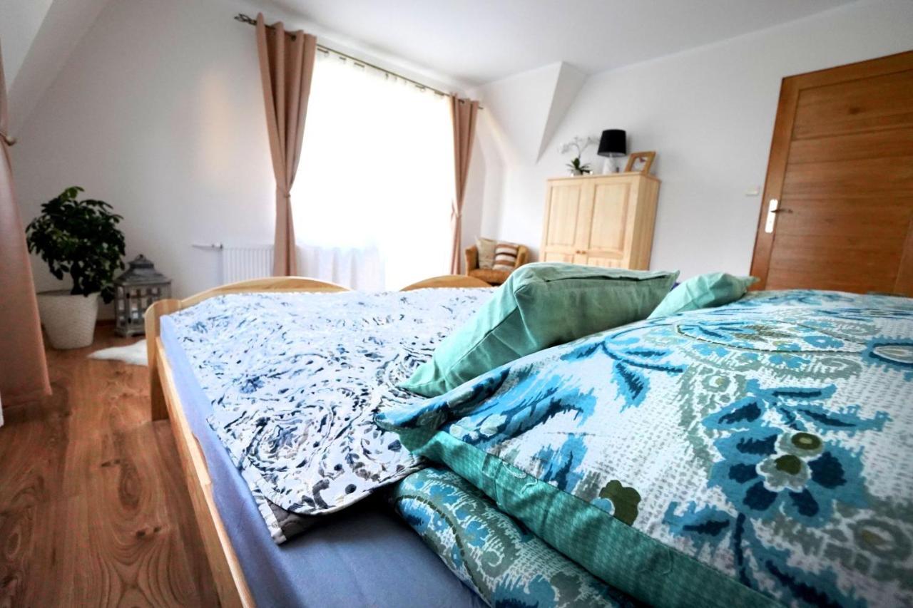 Widokowy Zakatek U Kamila Apartment Zakopane Luaran gambar