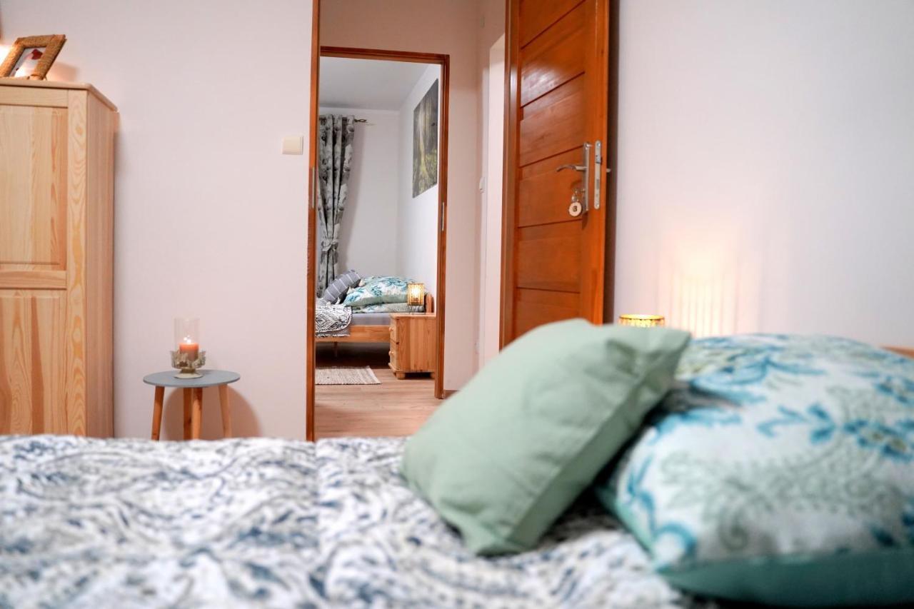 Widokowy Zakatek U Kamila Apartment Zakopane Luaran gambar