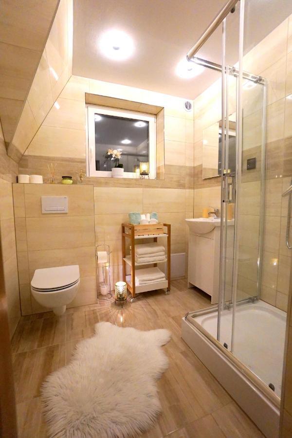 Widokowy Zakatek U Kamila Apartment Zakopane Luaran gambar