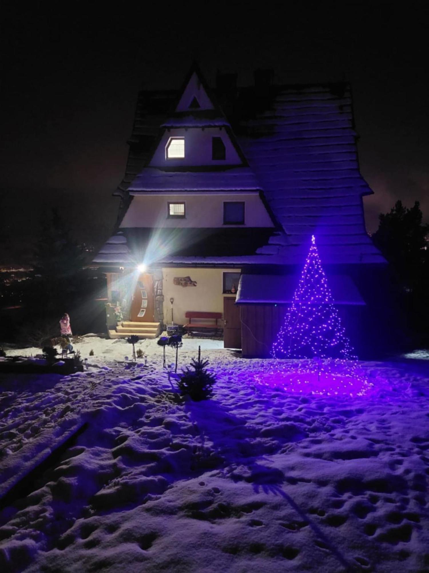Widokowy Zakatek U Kamila Apartment Zakopane Luaran gambar